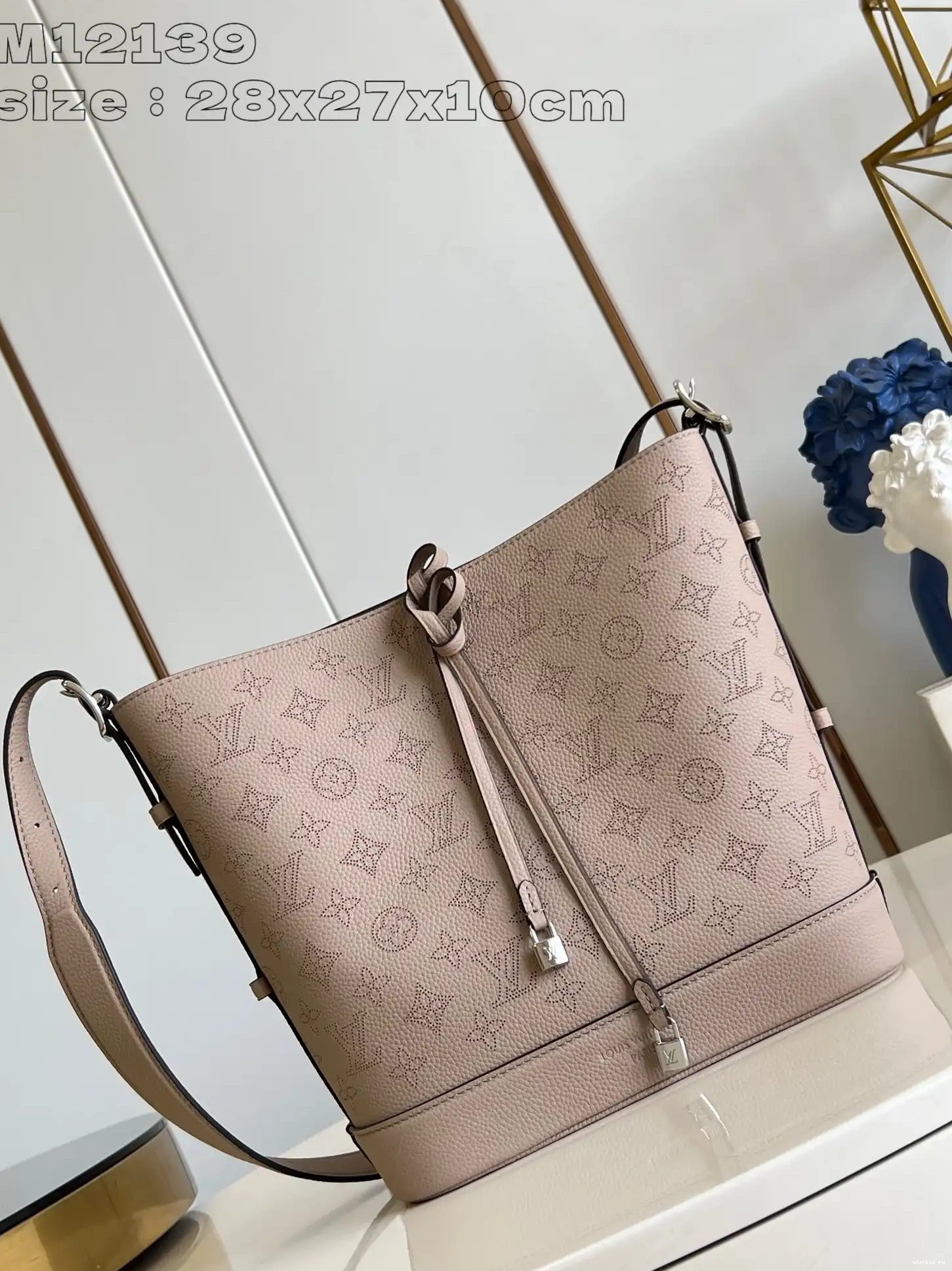 WIS VUITTON Flore-28*27*10CM LOUIS 0412